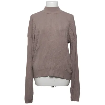 Turtleneck (Brown) from LXA Merino wool, Polyamide, Viscose