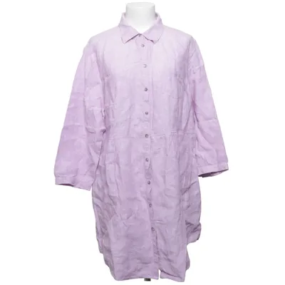 Shirt (Purple) from Marco Pecci Linen