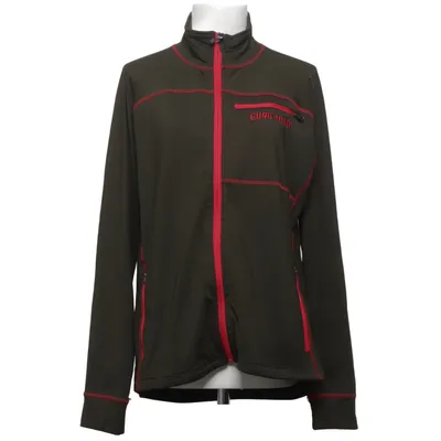 Softshell jacket (Groen, Rood) van Euro Hunt Elastaan, Polyester