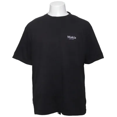 T-shirt (Svart) från Makia Ekologisk bomull