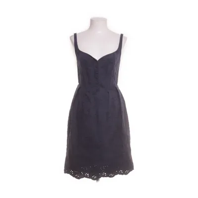 Robe (Bleu) de Paul X Coton, Lin