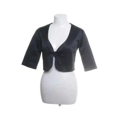 Bolero (Svart) från Margit Brandt Bomull, Polyester