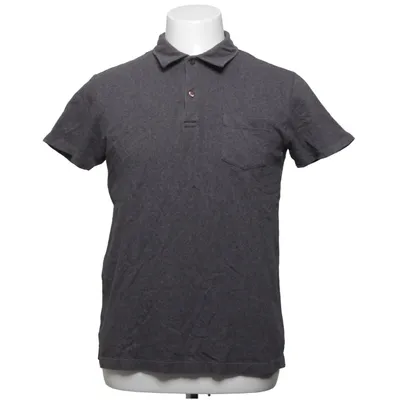 Polo shirt (Gray) from Sunspel