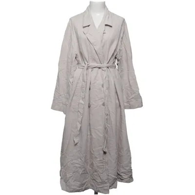 Trenchcoat (Beige) van H&M Trend Modal, Viscose, Polyester