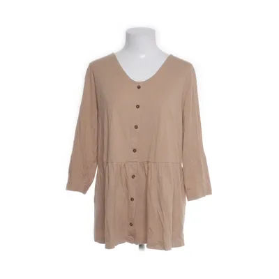 Topp (Brun) från Bonprix Collection Bomull, Viskos