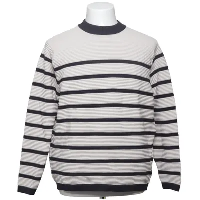 Sweater (Beige, Black) from J.Lindeberg