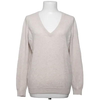 Pullover (Beige) from Davida Cashmere