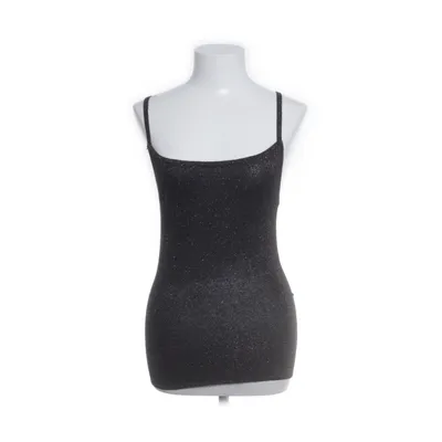 Topp (Svart, Flerfärgad) från Mango