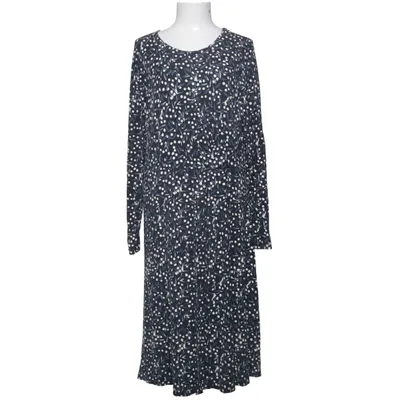 Dress (Blue, White, Multicolored) from Jensen Elastane, Viscose