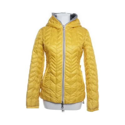 Lightweight jacket (Yellow) from Duvetica Cotton, Down, Polyamide