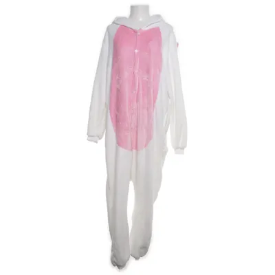 Onesie (Wit, Roze)