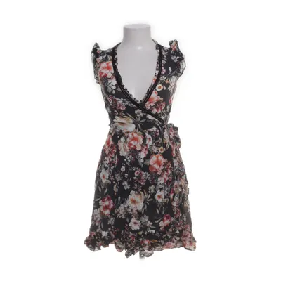 Omlottklänning (Svart, Flerfärgad) från RAVN