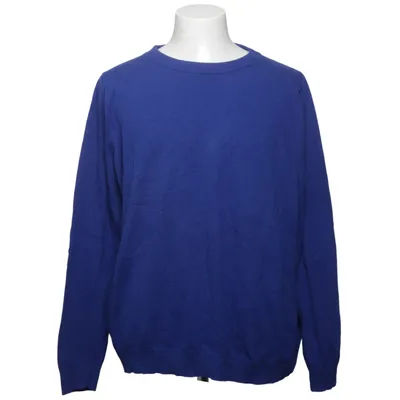 Tröja (Blå) från Modern Essentials Ekologisk bomull, Viskos
