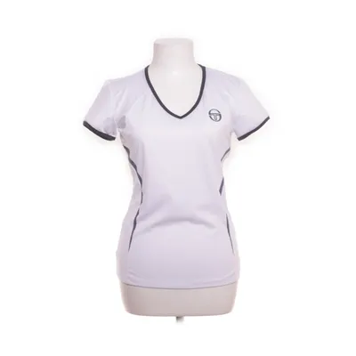 Träningstopp (Vit) från Sergio Tacchini Polyester