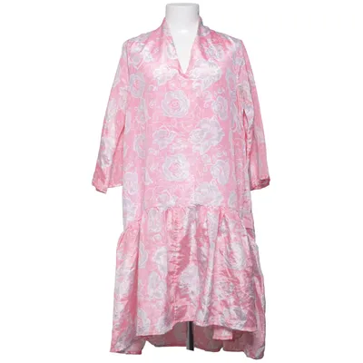 Klänning (Rosa, Flerfärgad) från Sissel Edelbo
