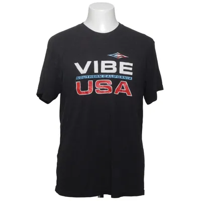 T-shirt (Gray) from Next Level Apparel Cotton, Polyester, Viscose