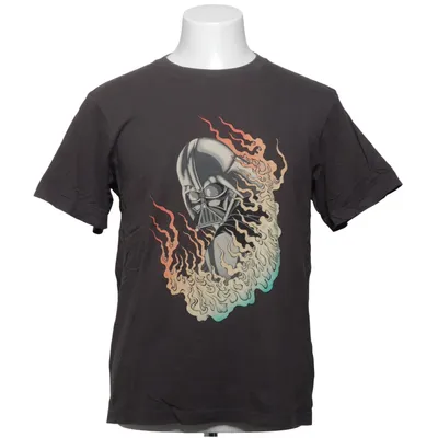 T-shirt (Gris) de Uniqlo x UT Coton