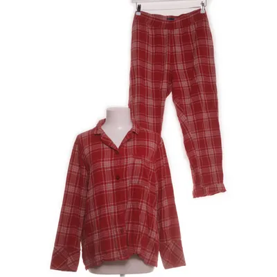 Pyjamas (Röd, Vit) från Nightwear