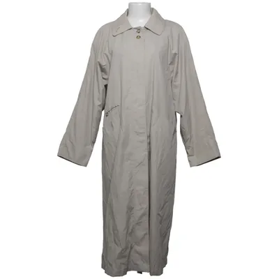 Trench coat (Beige) from Colour Attitude Cotton, Polyester