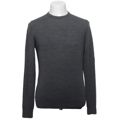 Tröja (Grå) från Zara Man Basic Ull