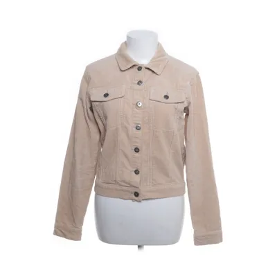 Overshirt (Beige) van Jacqueline de Yong Katoen