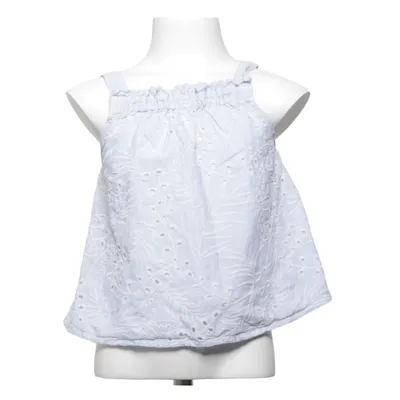 Topp (Blå, Vit) från Zara Girls Collection