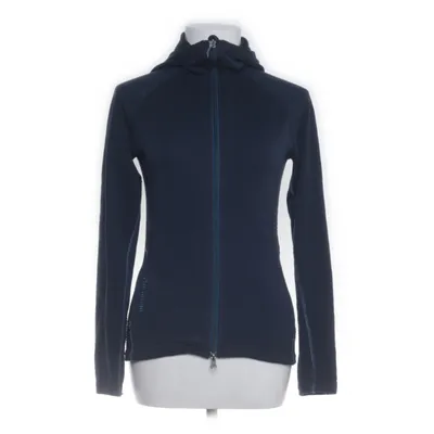 Hoodie (Blue) from Houdini Merino wool