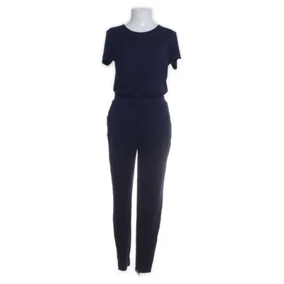 Jumpsuit (Blauw) van Les Lunes Bamboo, Elastaan