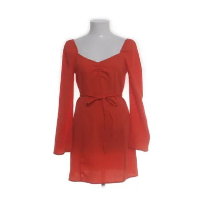 Klänning (Orange) från Collusion Polyester