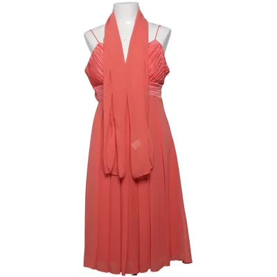 Cocktailkjole (Rød) fra Maria Bonita Polyester