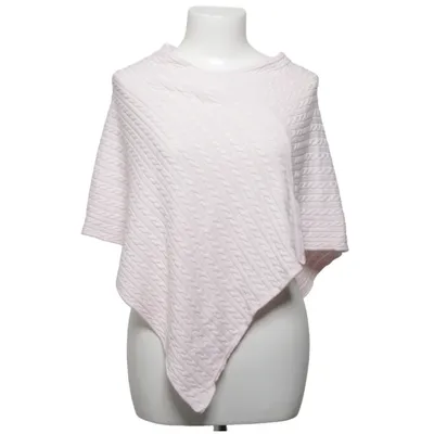Poncho (Pink) von Hampton Republic Baumwolle, Nylon, Viskose