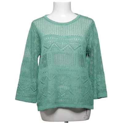 Sweater (Green) from Jacett Acrylic, Polyester