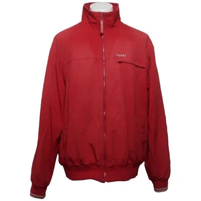 Blouson (Rouge) de Signal Coton, Polyamide