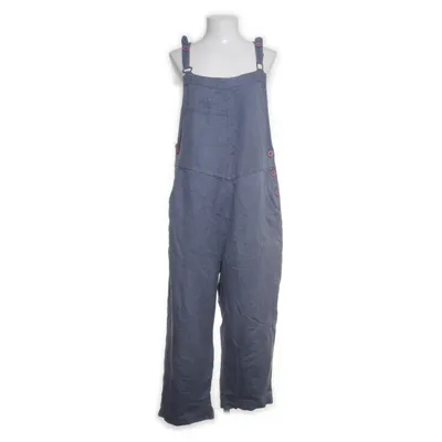 Dungarees (Blue) from Gudrun Sjödén