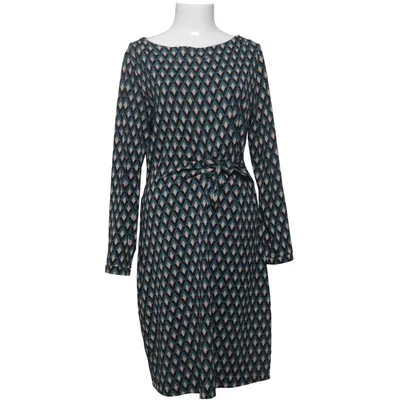 Robe (Bleu, Noir, Beige) de Zilch Coton, Élasthane