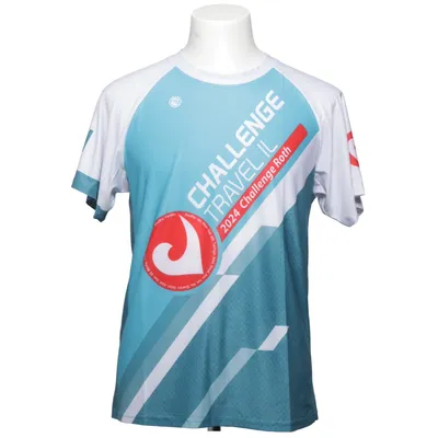 Maillot de sport (Bleu, Blanc, Rouge) de Challenge