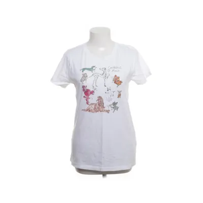 T-shirt (Wit, Meerkleurig) van J.Crew Katoen