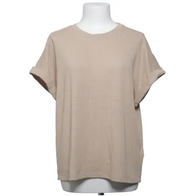 T-shirt (Beige) de About You Élasthane, Polyester recyclé, Viscose