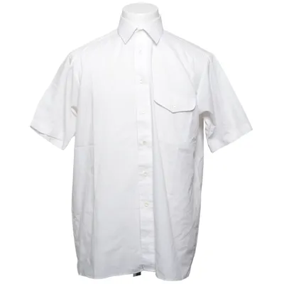 Short sleeve shirt (White) from Life Style Cotton, Polyester