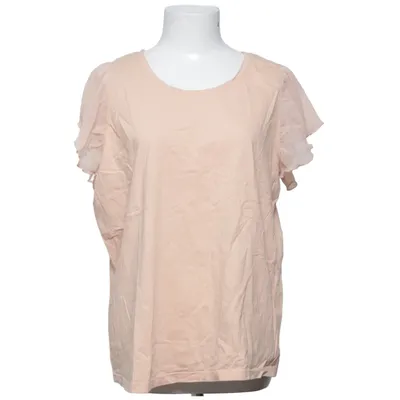 Top (Beige) van Werner Otto Katoen, Polyester