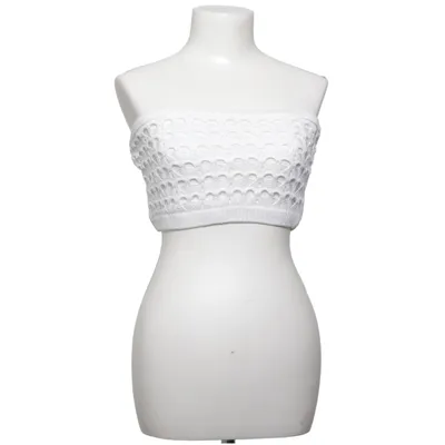 Top tube (Blanc) de FB Sister