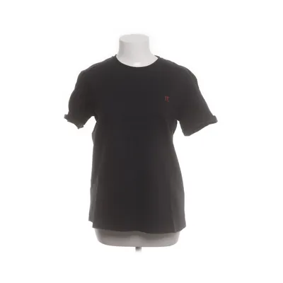 T-shirt (Black) from Les Deux Copenhagen Cotton