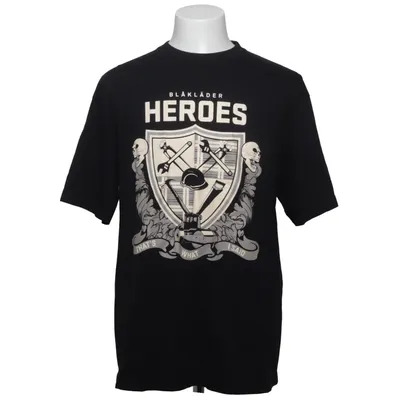 T-shirt (Svart) från Blåkläder Bomull