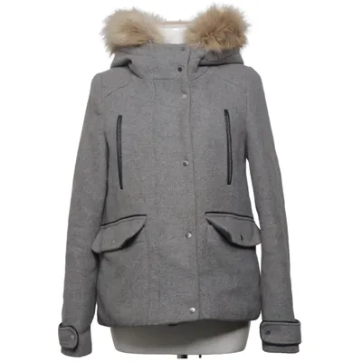 Vinterjacka (Grå) från Outerwear Polyester