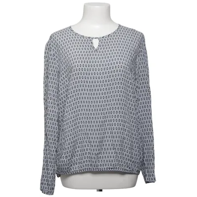 Blouse (Bleu, Blanc, Noir) de Gerry Weber Collection Viscose