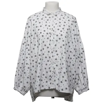 Blus (Vit, Svart) från Timeless Polyamid, Polyester
