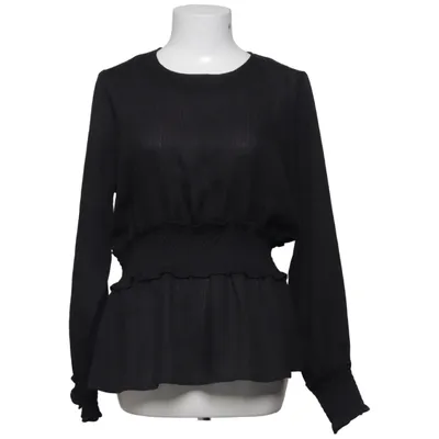 Blouse (Noir) de Visual Clothing Project