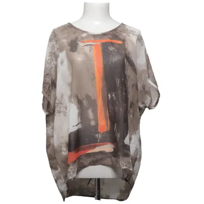 Haut (Gris, Orange, Multicolore) de Remind Items Polyester