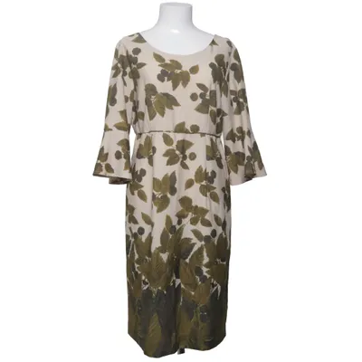 Robe (Beige, Vert) de Indiska Polyester