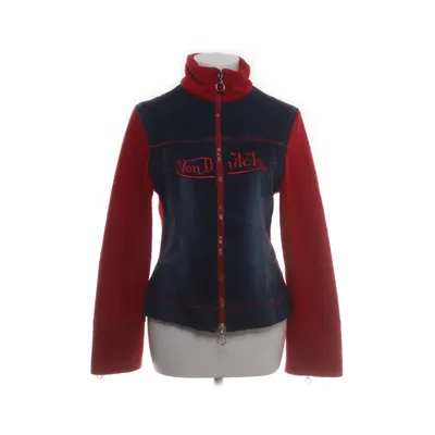 Fleecejacka (Blå, Röd) från Von Dutch